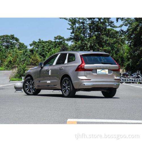 Hot Sale Middle Size SUV VOLVO XC60 2023 B5 4WD Gasoline+48V Mild Hybrid System High Performance 2.0T